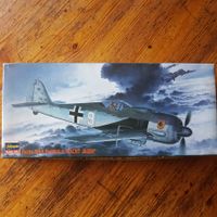 Hasegawa 1/72 Focke Wulf Fw190A-8 Night Fighter