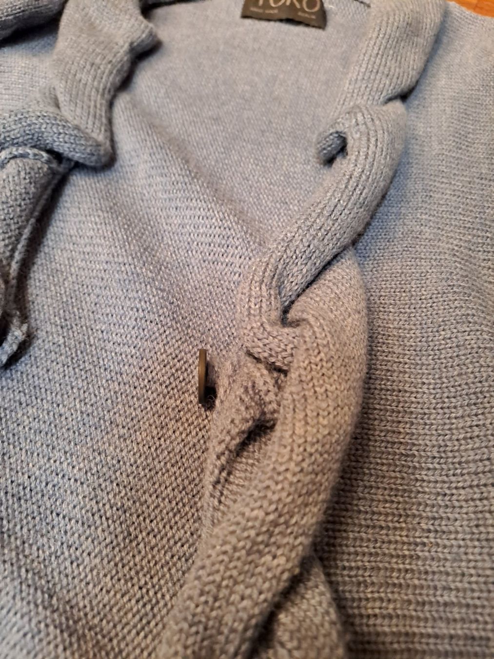 Jacken: Yoko Strickjacke Wolle Gr.S – Gebraucht aus Emdthal von kasira 3