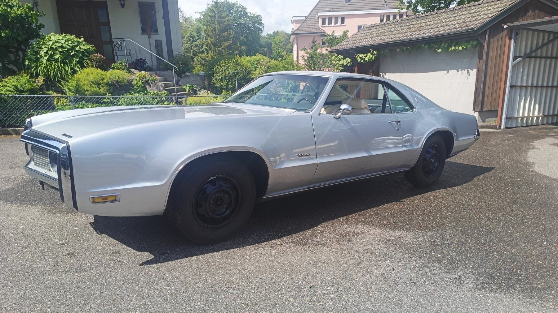 Oldsmobile Automobili: Oldsmobile Toronado – Usato da Kriens venduto da Mura1 7