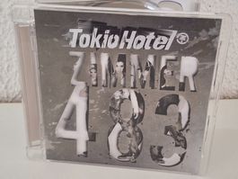 CD Tokio Hotel  - Zimmer 483
