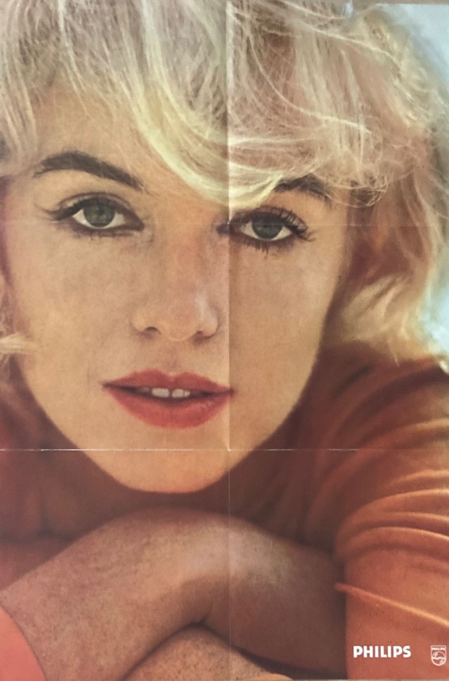 Dischi in vinile: MARILYN MONROE - LA VOCE, LE MUSICHE E I FILMS – Usato da Poliez-Pittet venduto da Newtown-Records 3
