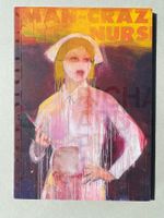 Man-Crazy Nurse #2 by Richard Prince - Rare Art Book 2002