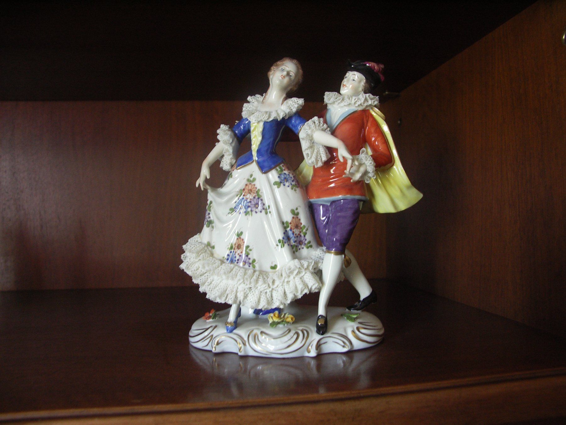 Figuren: Porzellan Figuren – Gebraucht aus Kesswil von Abraxasabraxas