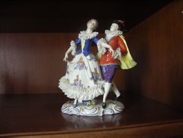 Porzellan Figuren