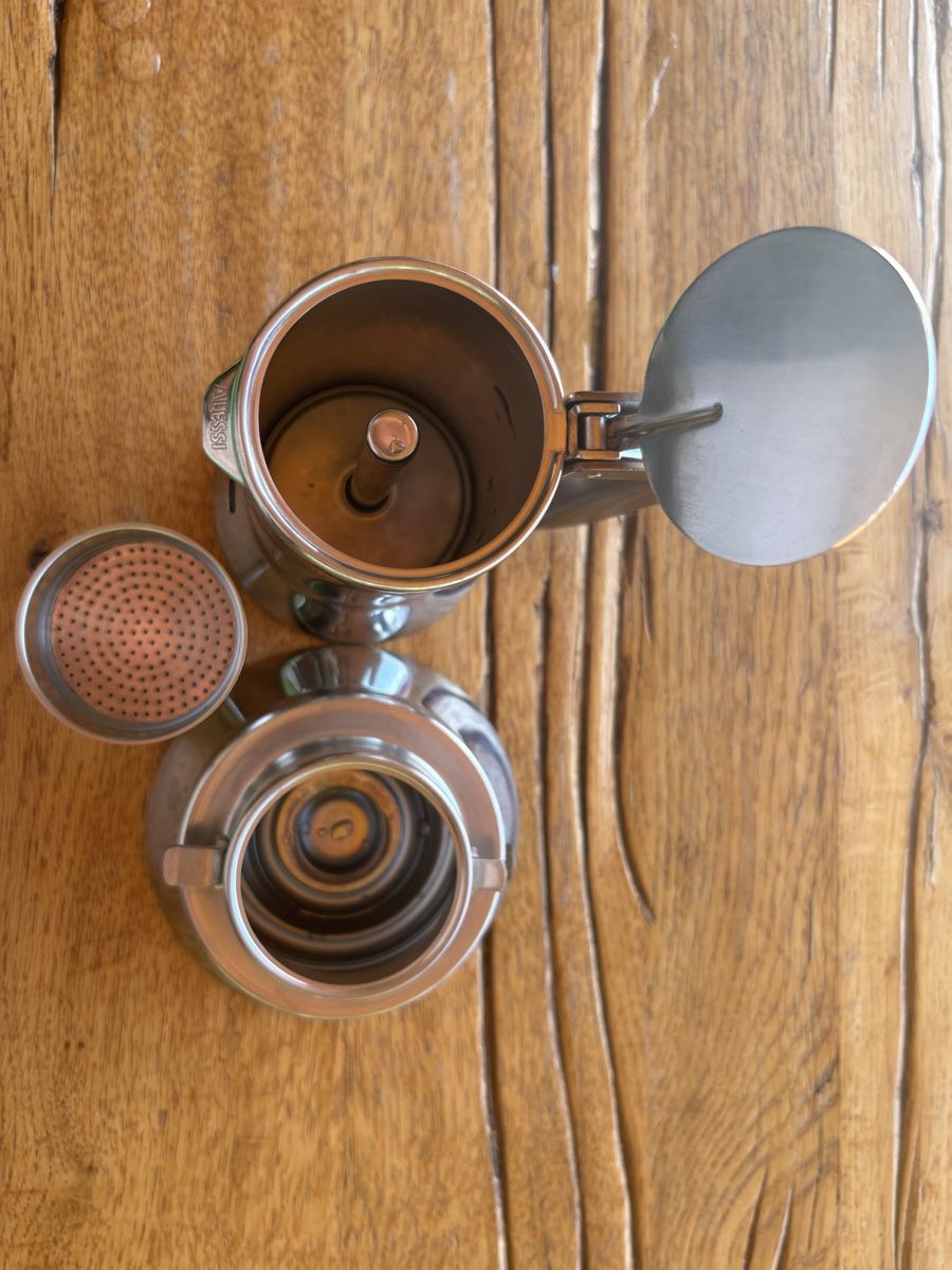 Alessi Macchine per caffè & Macchine per espresso: Alessi caffetteria originale  – Usato da Gordevio venduto da sasmuele1092 4