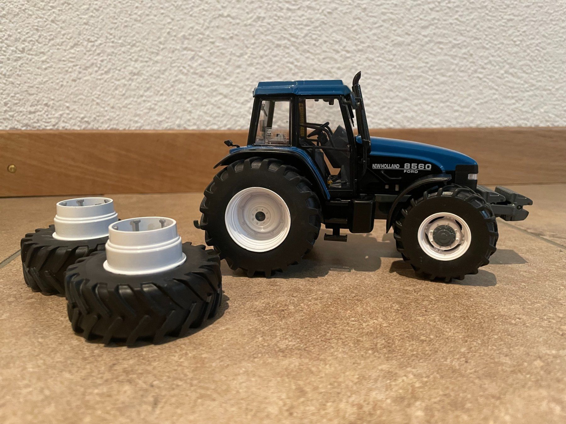 Ford Trattori: Ford / New Holland 8560 – Usato da Kreuzlingen venduto da Stefan1150 2