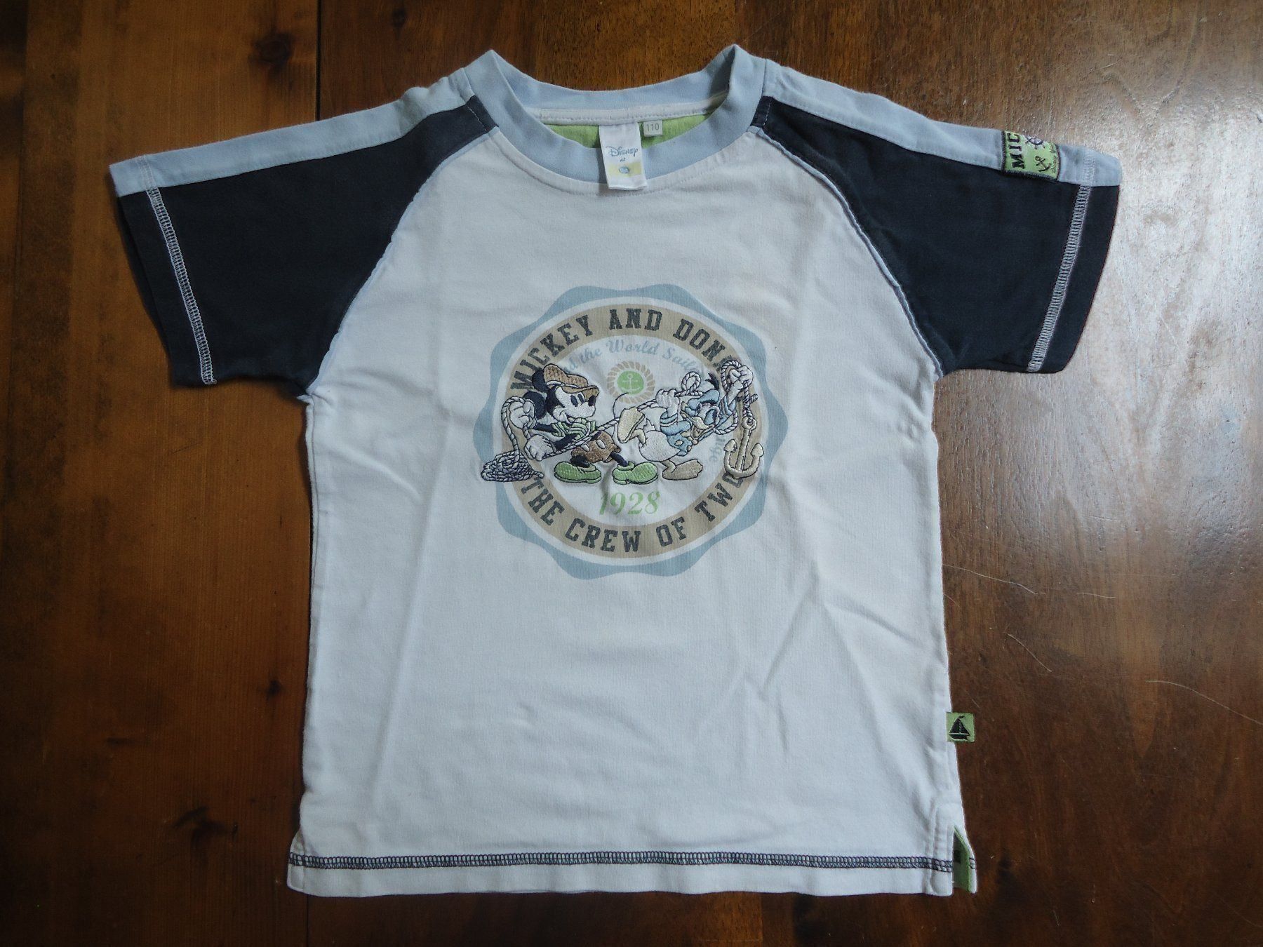 Camicie, Top & T-shirt: T-shits 6 x - Garçon - 3/4 ans – Usato da Vessy venduto da mafabe 1