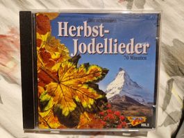 Herbst - Jodellieder, Vergriffen