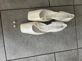 Hochzeitsschuhe Sophie Sposa