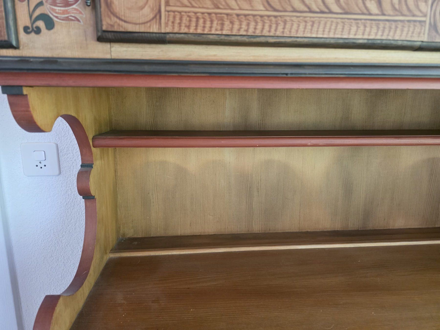 Credenze: Wunderschönes Bauernbuffet – Usato da Heimberg venduto da Cpidu 8