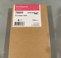 Epson SureColor SC-P10000/SC-P20000 vivid magenta Ink, T8003