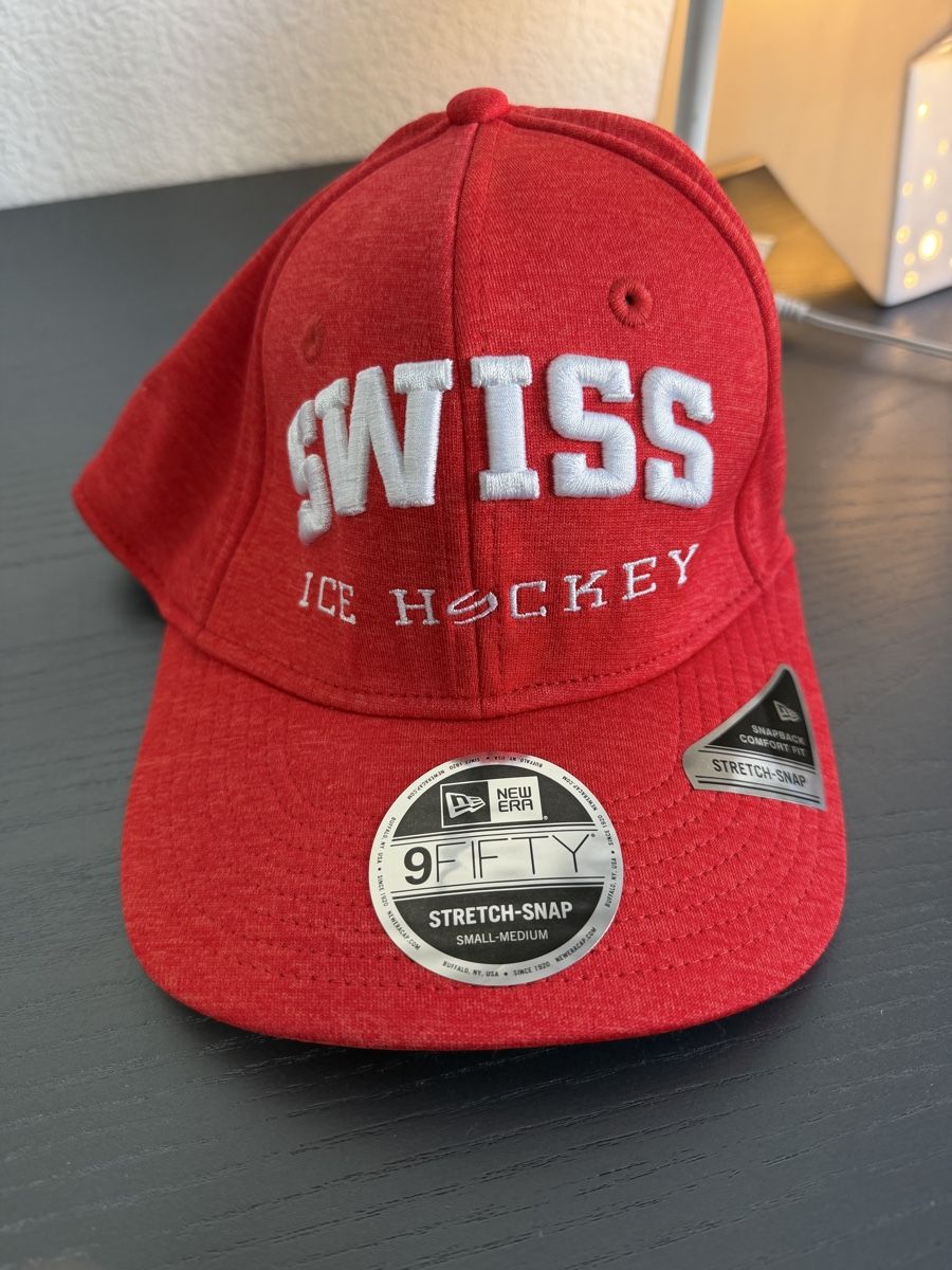 Hüte, Mützen & Caps: SIHF Basecap – Neu und originalverpackt aus Wolfhausen von leaze 3