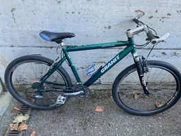 vélo " Granit " 21v , 26'
