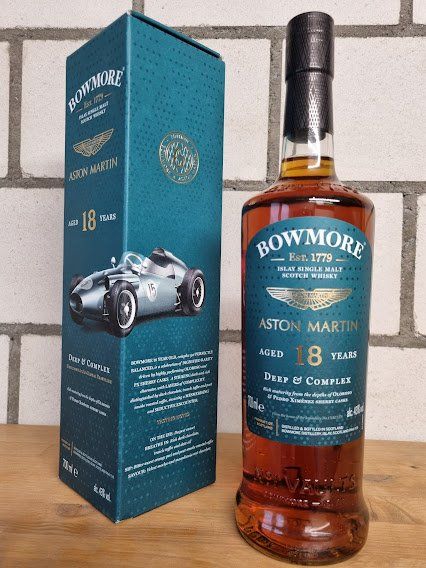 Bowmore Spirituosen: 3 Whiskys "Bowmore ASTON MARTIN SET" Edition 4-6 – Neu und originalverpackt aus Meggen von baerli1976 6