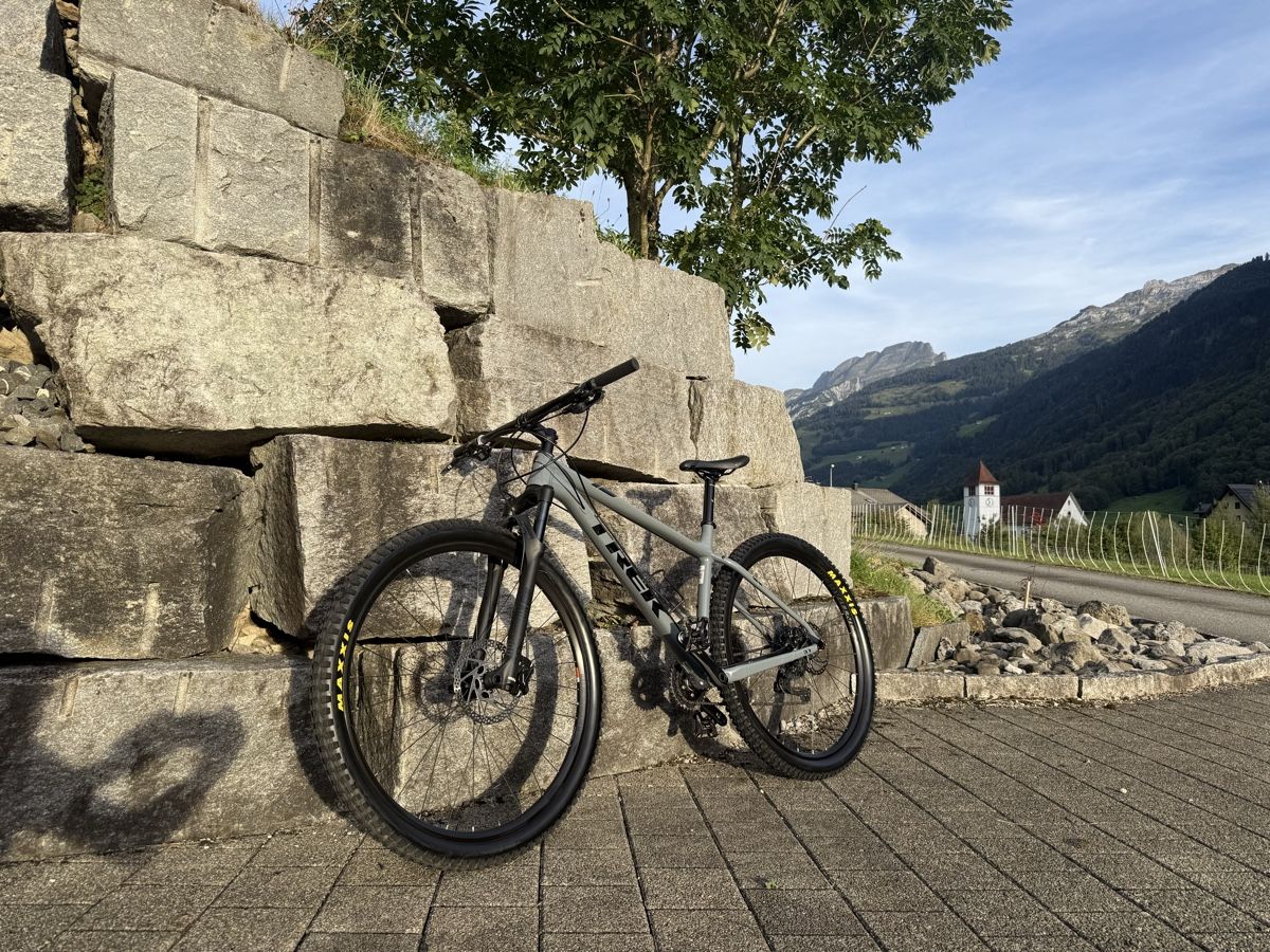 Trek Biciclette: Trek X Caliber 9  – Usato da Ried venduto da timschmid02 1