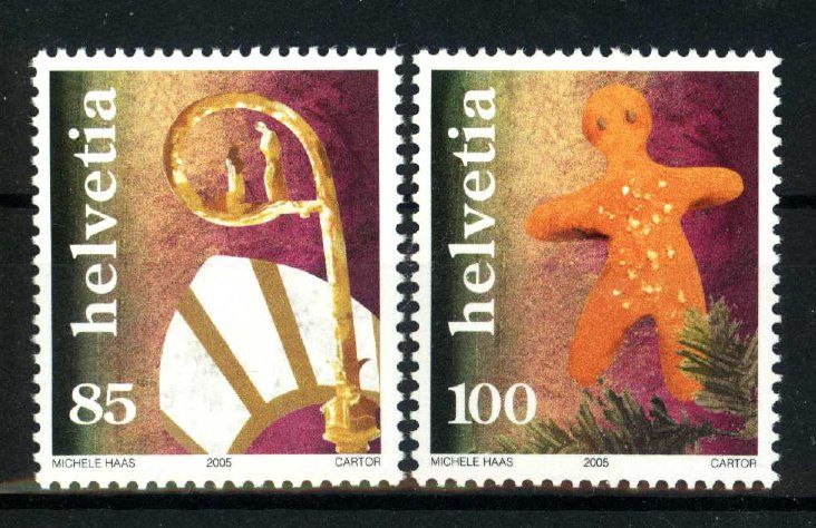 Tutti i francobolli: 2005, Schweizer Produkte mit Tradition** – Usato da Willisau venduto da Vollstempel
