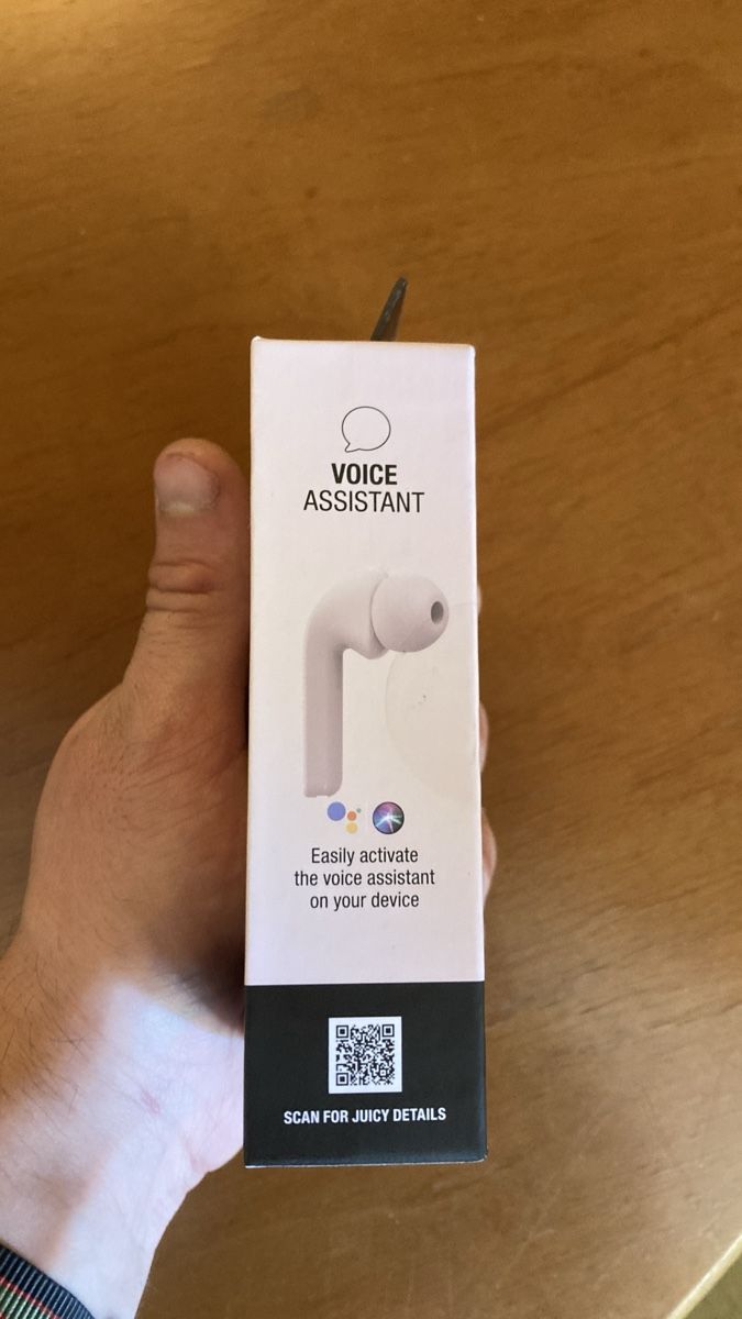 Casques audio: Twins Fuse true wireless earbuds – Neuf avec emballage d'origine à Chevenez par Electro-Rick 3