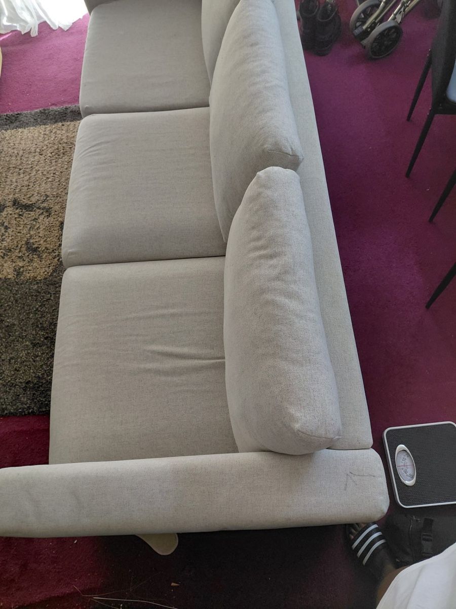 Ikea Sofas: Canapé 3places – D'occasion à Fribourg par rub_9tyr