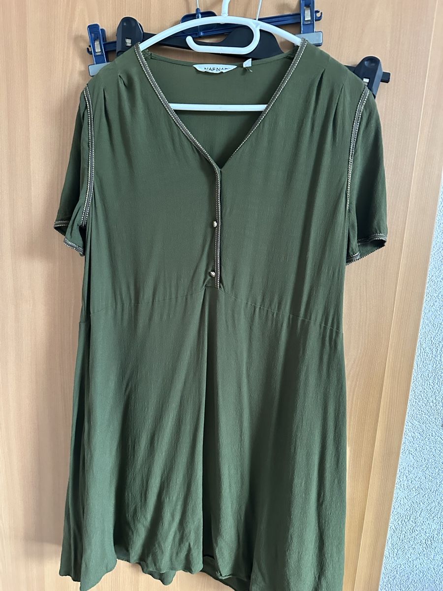 Nafnaf Kleider: Magnifique robe Naf Naf Paris – Neu (gemäss Beschreibung) aus Savagnier von Pivovar2