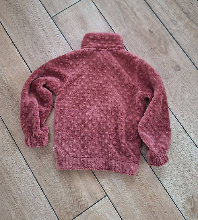 Pomp de Lux Giacche & Cappotti: Fleece Jäckli PompdeLux Gr.110/116 – Usato da Ried-Brig venduto da babs1117 1