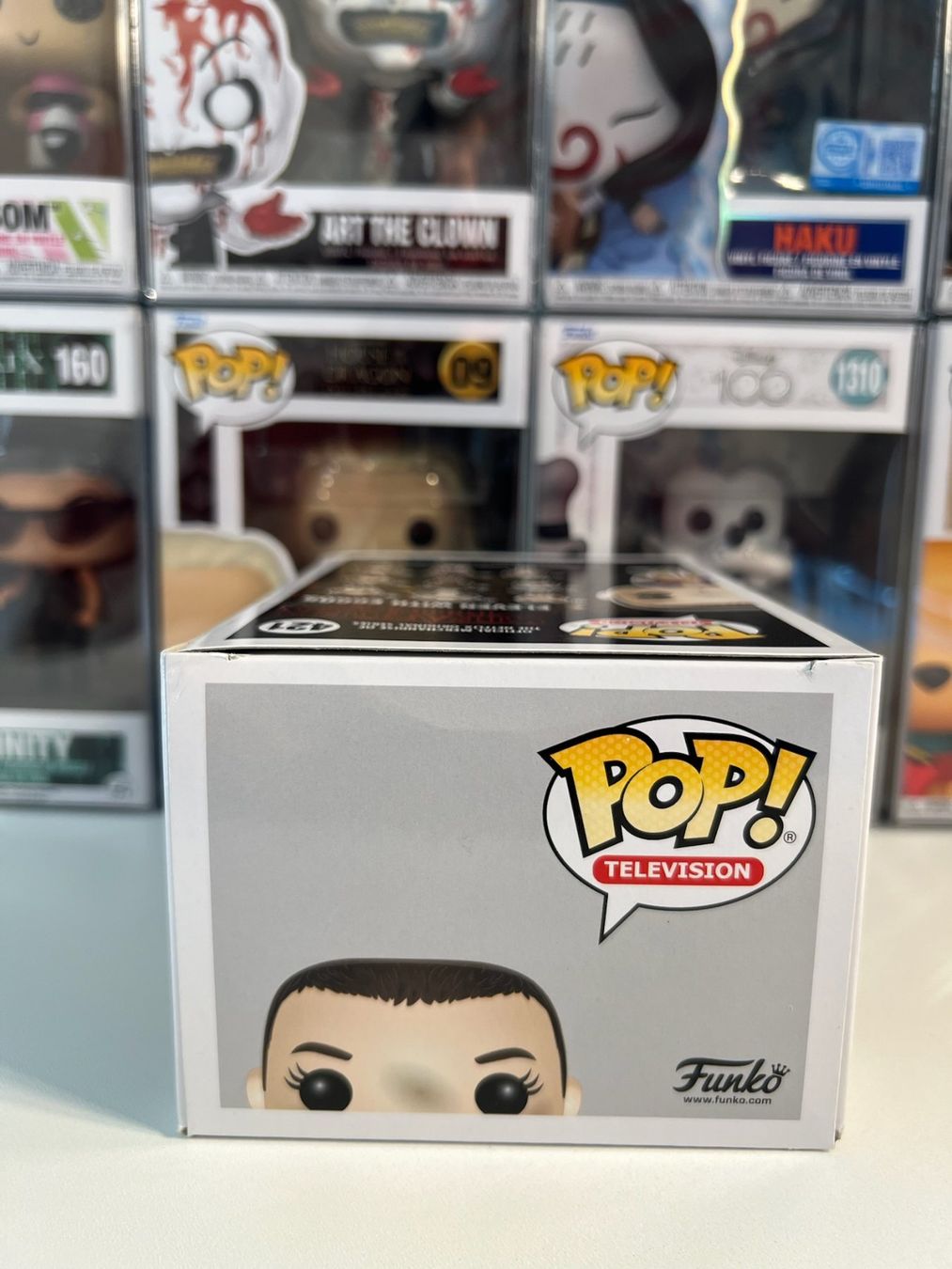 Funko Statuette: Funko POP! Television Stranger Things Eleven Limit Chase – Usato da Le Mouret venduto da perfectbijou 4