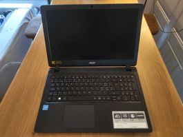 Notebook Acer Aspire ES 15 ES1-533 Celeron 4GB 1TB HDD