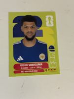 Panini Sticker FIFA World Cup 2026 CUW 7 Roshon Van Eijma