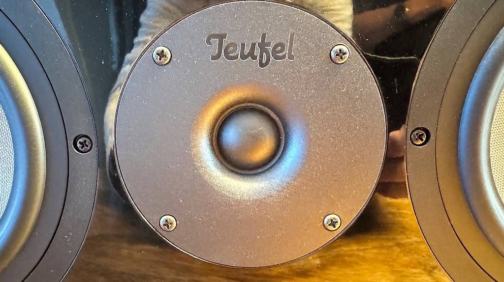 Teufel Heimkino: Teufel Center-Lautsprecher M 520 C – Gebraucht aus Rheinfelden von Shuttle10 1