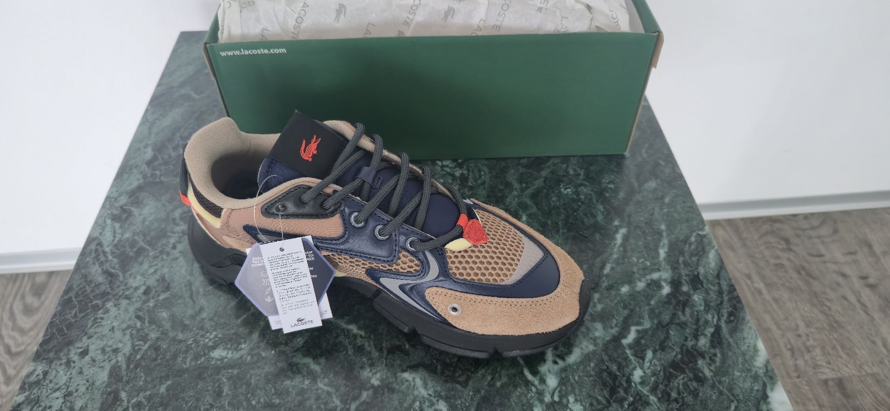 Lacoste Herrenschuhe: Lacoste Neo – Neu (gemäss Beschreibung) aus Bülach von gmo_c7t9 1