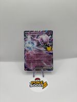 Carte Pokémon -  Mewtwo EX 064/128 🇫🇷