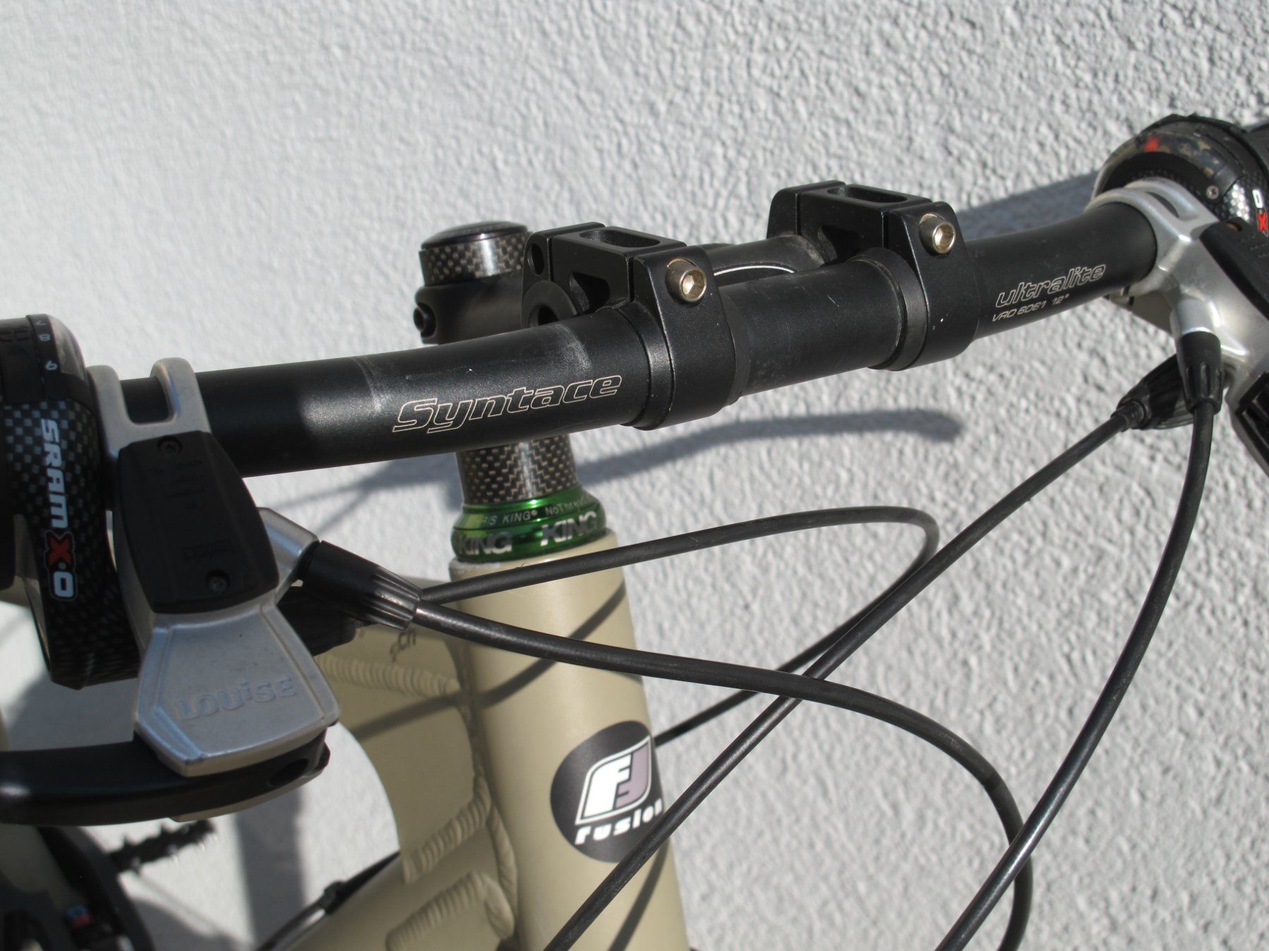 Velos: Fusion Freak AM – Gebraucht aus Chur von dynastar13 8