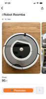 I Robot Roomba 780