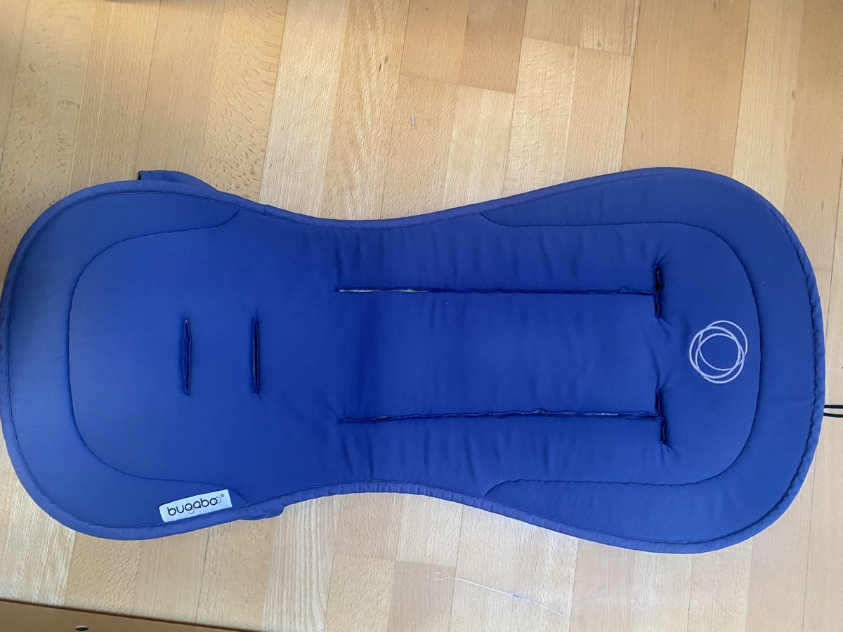 Bugaboo Carrozzine: Bugaboo coussin confort – Usato da Zürich venduto da mimi2013