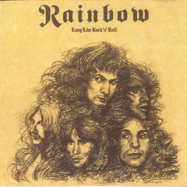 CD: Rainbow – Long Live Rock 'N' Roll - Vergriffen - b – Usato da Brittnau venduto da Zibu