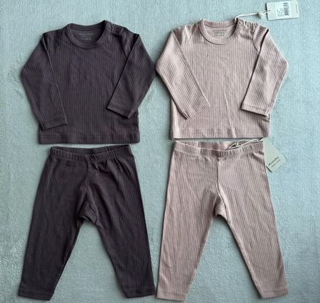 Minymo Leggings & Langarmshirt Set - Grösse 68