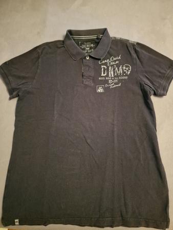 Camp David Herren Polo Shirt, Grösse XL, Top Zustand!