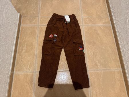 C&A süsse neue Cordhose, 8-9J 134