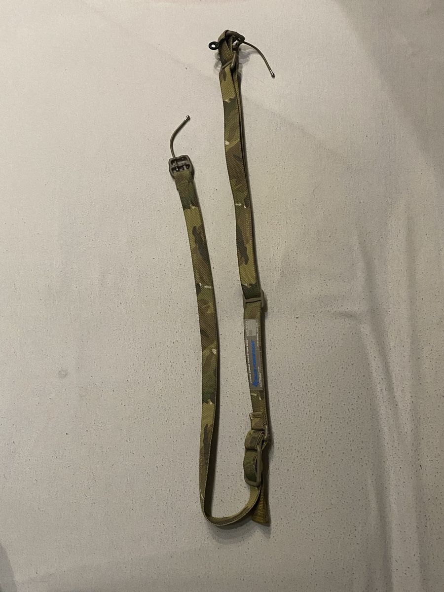 Attrezzatura da arrampicata: Blue Force Gear Vickers Sling Multicam – Usato da Safenwil venduto da _e_99_