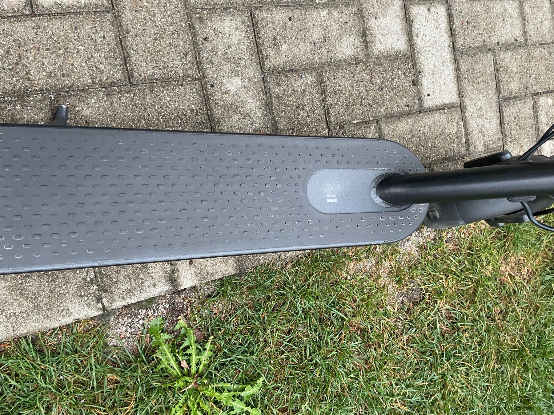 Next Electric Motors Scooters: Scooter E Xoami Pro 2 Mercedes – Gebraucht aus Schötz von Herbie 4
