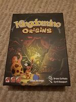 Jeu de société Kingdomino Origins