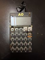 Teenage Engineering PO-33 K.O. Sampler mit Zubehör