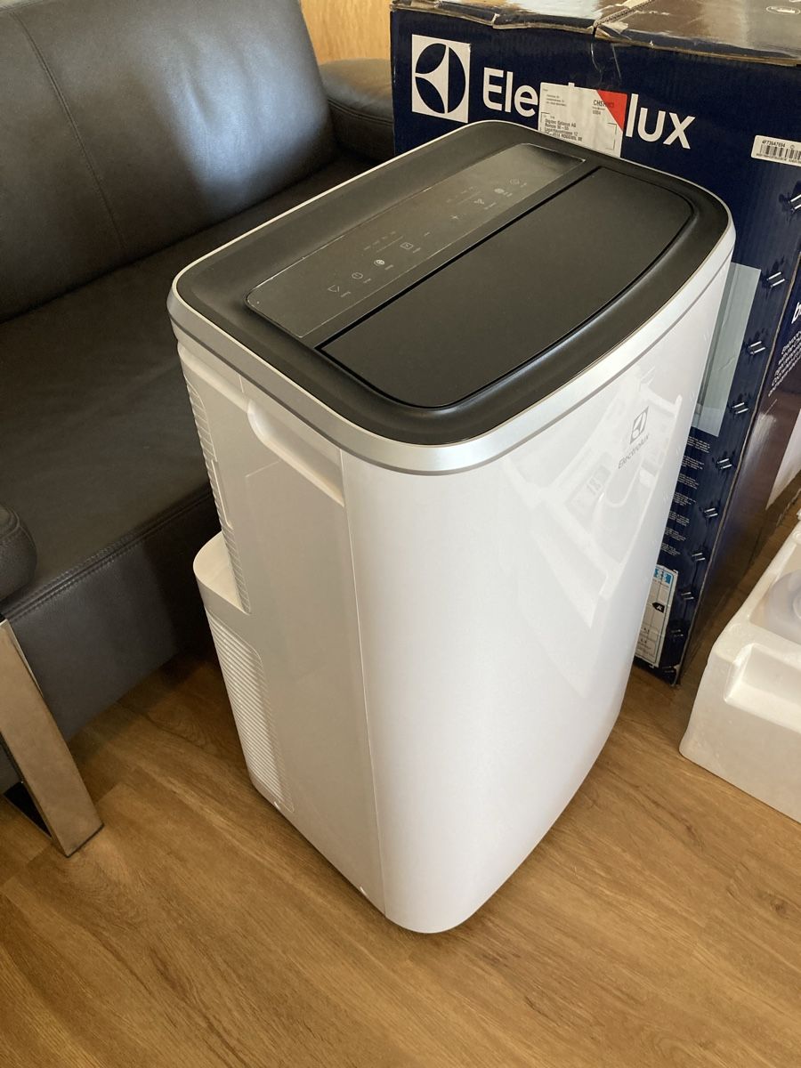 Electrolux Condizionatori: Electrolux Chill Flex Pro 3.5KW – Usato da Villigen venduto da sportarena 2
