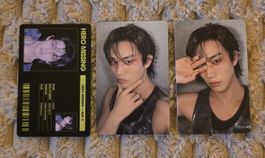 P1harmony set Intak Unique kpop officiel 