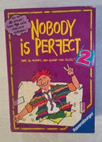 Nobody is Perfect 2, das verrückte Spiel für Freunde!