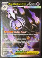 Mega Chandelure ex #115