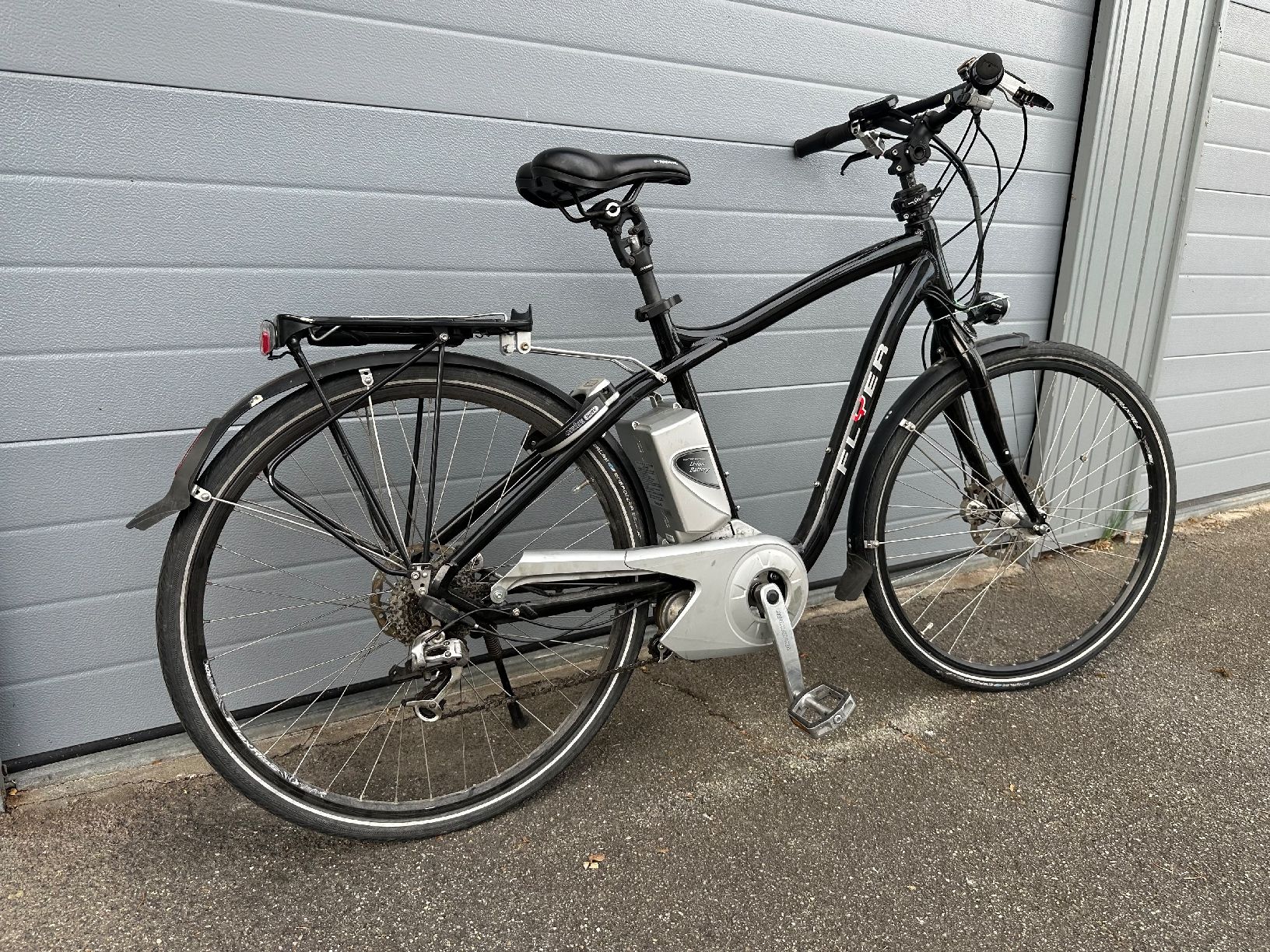 Flyer Velos: E Velo Flyer 45 Km H  – Gebraucht aus Trimbach von kar_2m7z 2