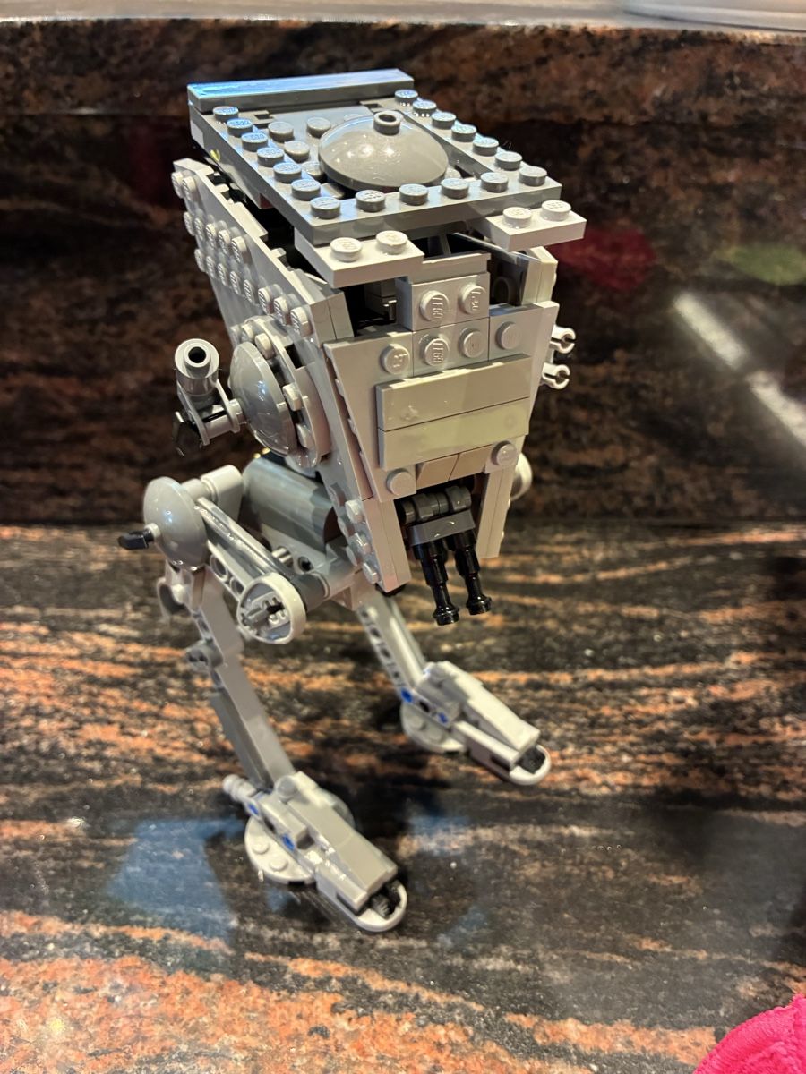 Lego Spielzeuge: Star Wars Lego 8038 – Gebraucht aus sargans von Angamar 5