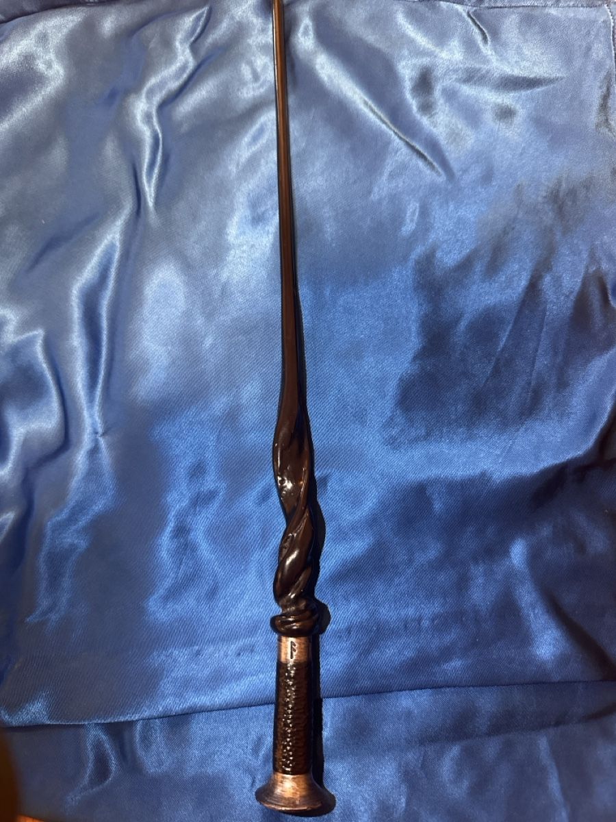 Giocattoli: 4 Harry Potter Zauberstäbe – Nuovo (secondo la descrizione) da Winterthur venduto da ann_cq7r 2