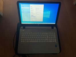 Alter HP Pavillon Laptop 15“