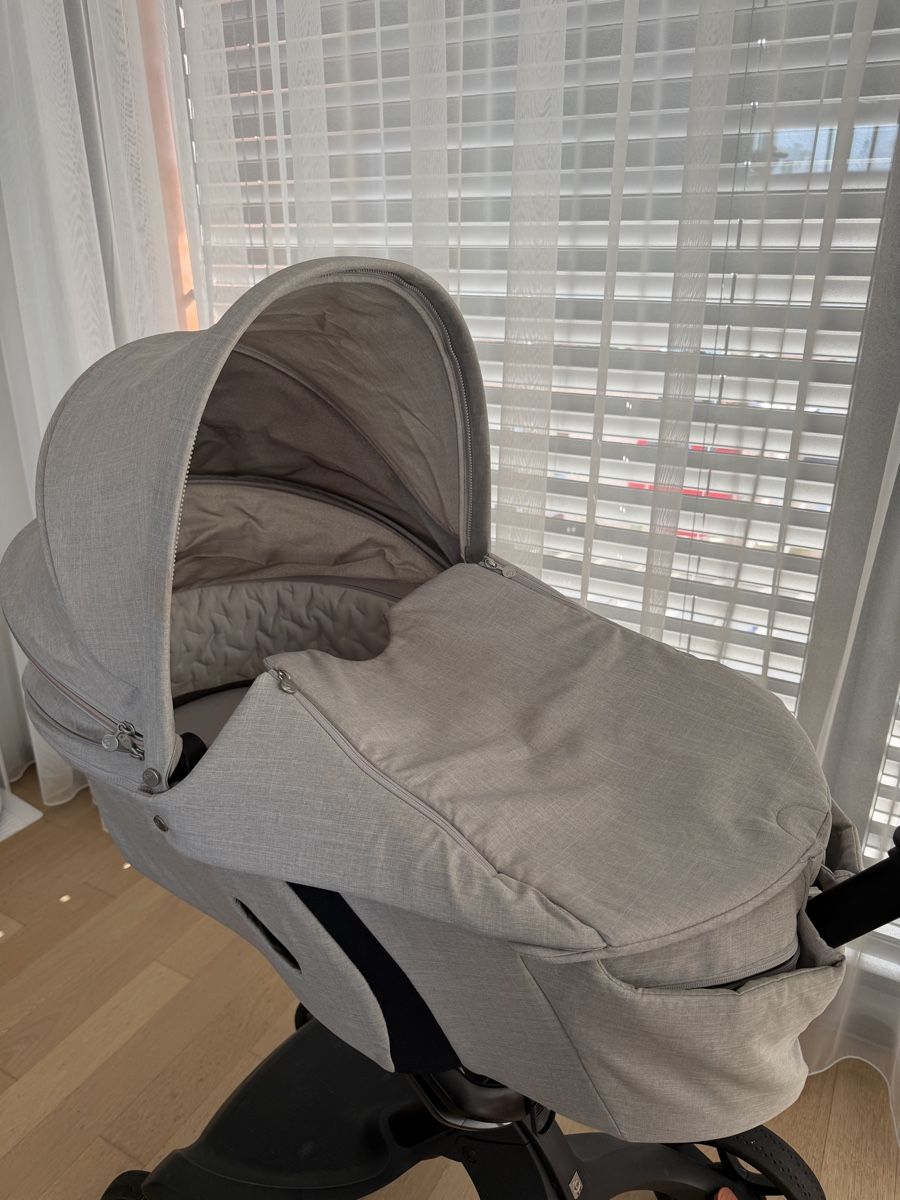 Stokke Carrozzine: Stokke Xplory Set & Zubehör – Usato da Dübendorf venduto da emmica 3